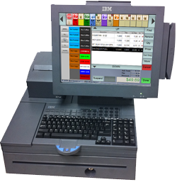 SurePos Register